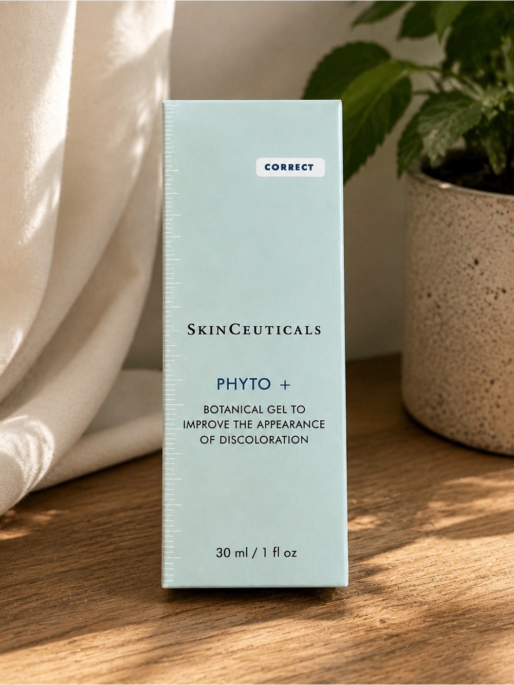 SkinCeuticals Phyto+ Botanical Gel — Mint Green